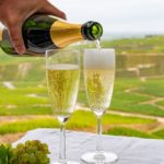 Dégustation de champagne a Épernay avec les Gites Flo, location de gîtes vacances en champagne.